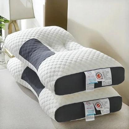 Almohada 3D Ortopédica Deluxe Pro®